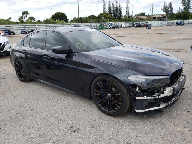 WBAJE5C31HG914301 BMW 540 I