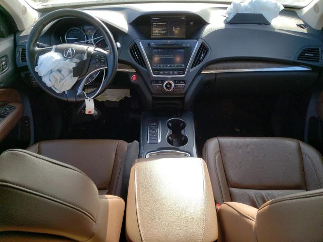 5J8YD4H51KL022655 Acura Mdx Technology