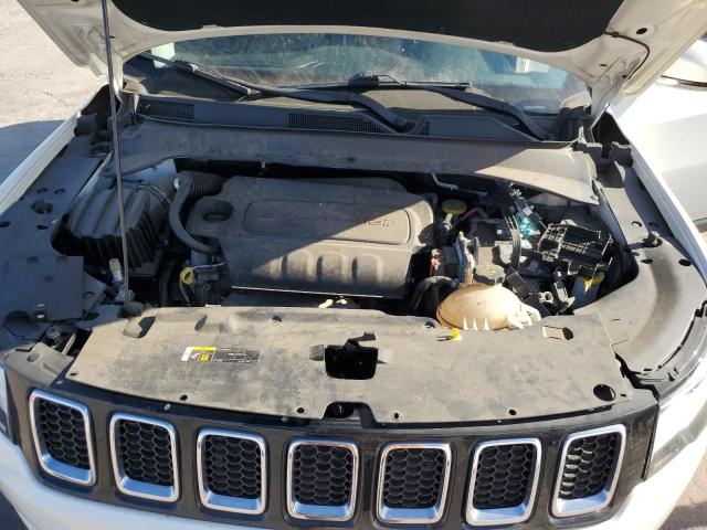 3C4NJDCB0JT246414 Jeep Compass Limited