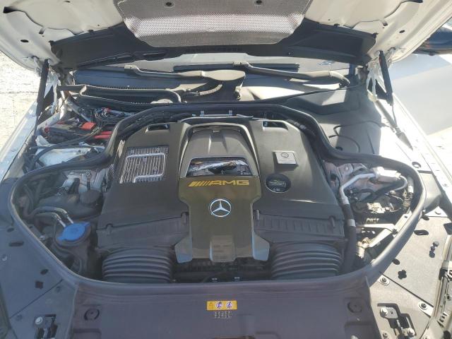 WDDUG8JB6JA418611 Mercedes-Benz S 63 Amg 4matic