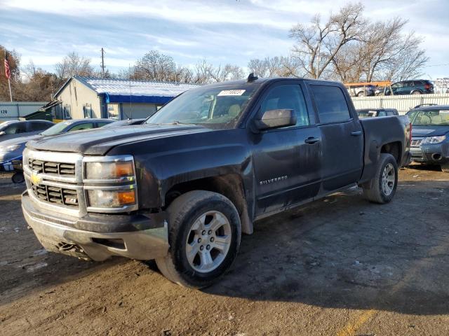 Chevrolet Silverado K1500 Lt 2015 3GCUKREC2FG519462 Image 1