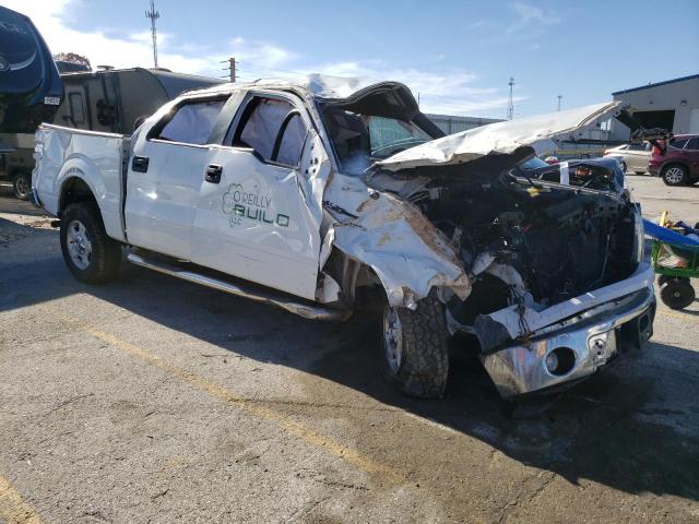 1FTEW1CM3EKD24452 Ford F150 Supercrew