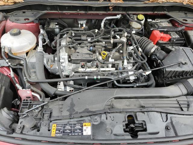 1FMCU0H61NUB56327 Ford ESCAPE SEL
