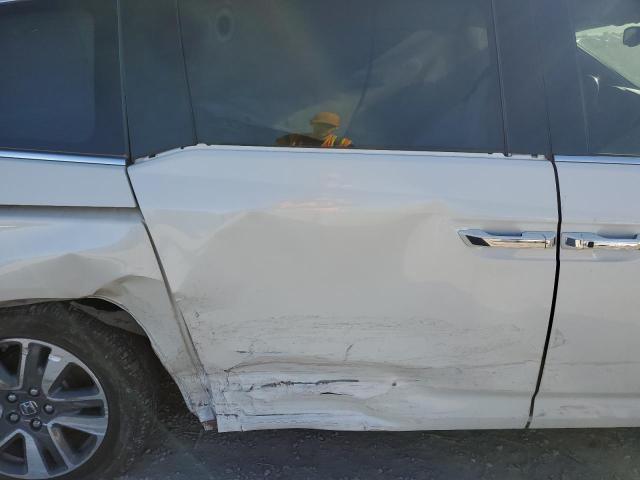 5FNRL5H98FB121822 Honda Odyssey Touring