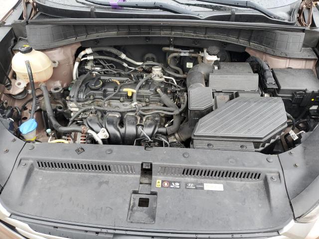 KM8J3CA40HU281263 Hyundai Tucson Limited