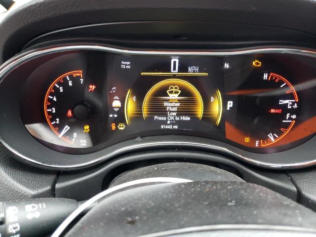 1C4RDJEG7EC537316 Dodge Durango Citadel