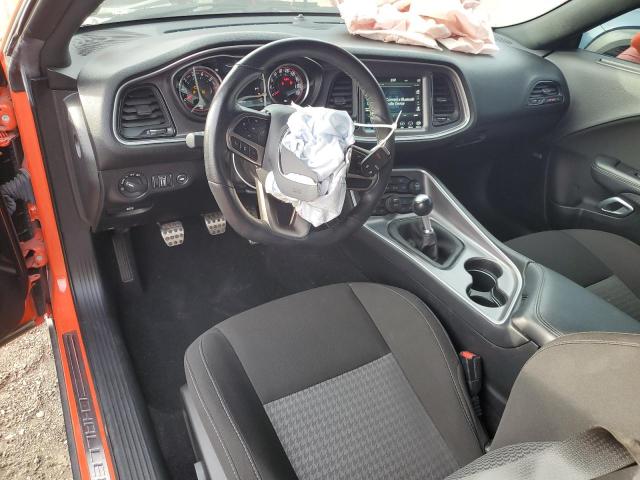 2C3CDZFJ2MH539229 Dodge Challenger R/t Scat Pack
