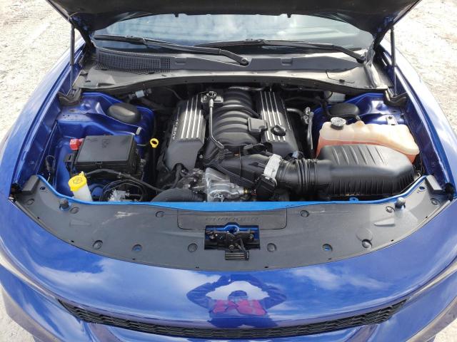 2C3CDXGJXNH135440 Dodge Charger Scat Pack