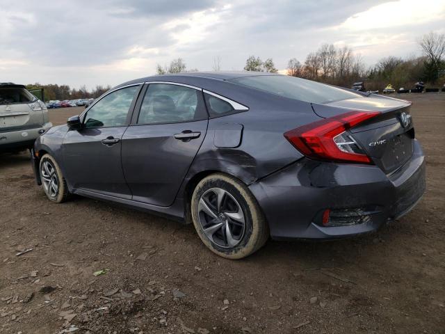 2HGFC2F60MH507816 Honda Civic Lx