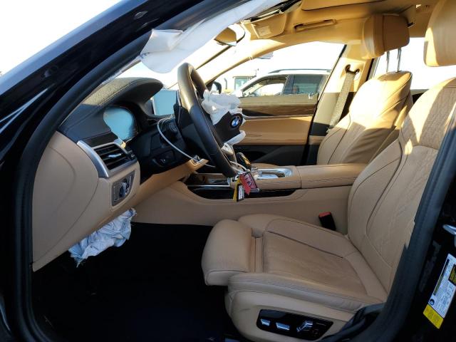 WBA7T2C07NCK93444 BMW 740 I