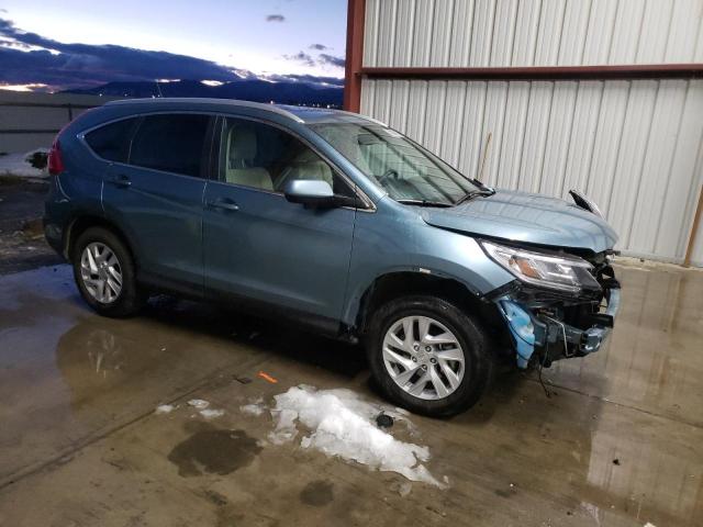 2HKRM4H71FH612661 Honda CR-V EXL