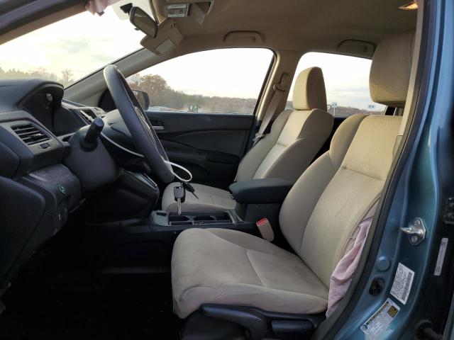 5J6RM4H34FL076887 Honda CR-V LX