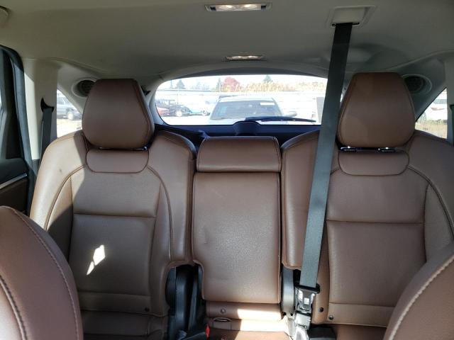 5J8YD4H51KL022655 Acura Mdx Technology