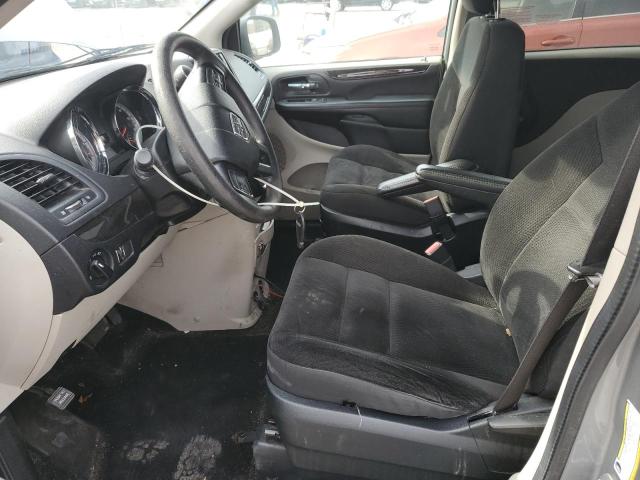 2C4RDGBG4KR701325 Dodge Grand Caravan Se