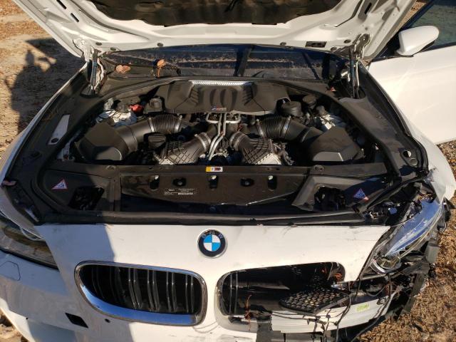WBSFV9C58ED593297 BMW M5