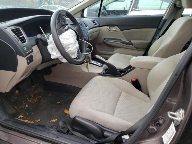 2HGFB2F52EH502032 Honda Civic Lx