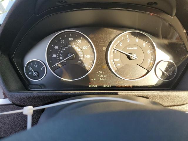 WBA3C1C59EK116503 BMW 328 I Sulev