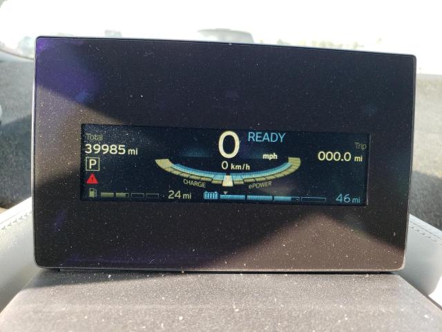 WBY1Z4C55EV273498 BMW I3 REX