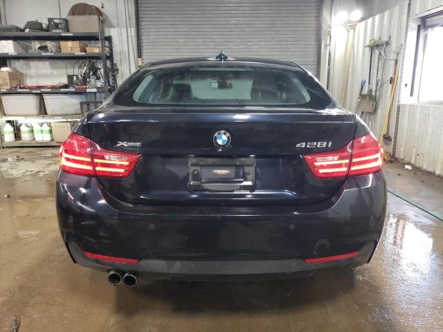 WBA4C9C57FD331158 BMW 428 Xi Gran Coupe Sulev