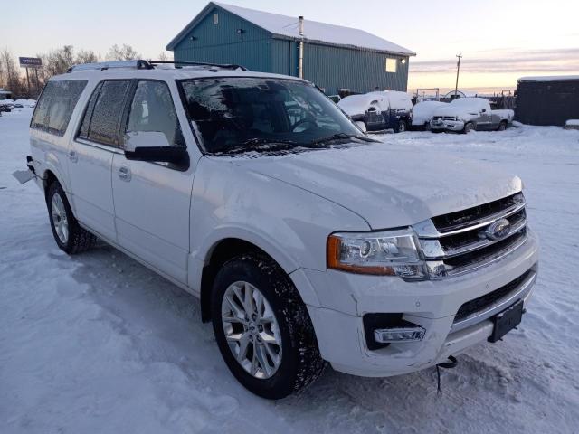 1FMJK2ATXGEF03434 Ford Expedition El Limited
