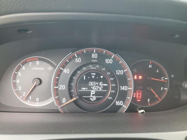 1HGCR2F16HA078031 Honda Accord Sport Special Edition
