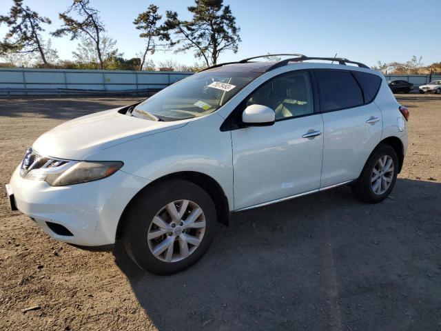 Auction sale of the 2011 Nissan Murano S, vin: JN8AZ1MW0BW174041, lot number: 75578493
