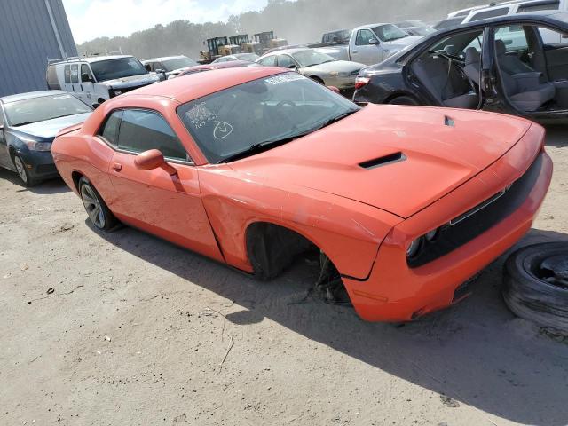 2C3CDZAG2JH215351 Dodge Challenger Sxt