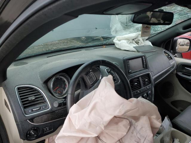 2C4RDGCG1KR562236 Dodge Grand Caravan Sxt