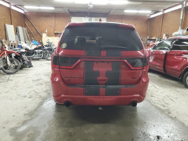1C4SDJCTXJC345562 Dodge Durango R/t