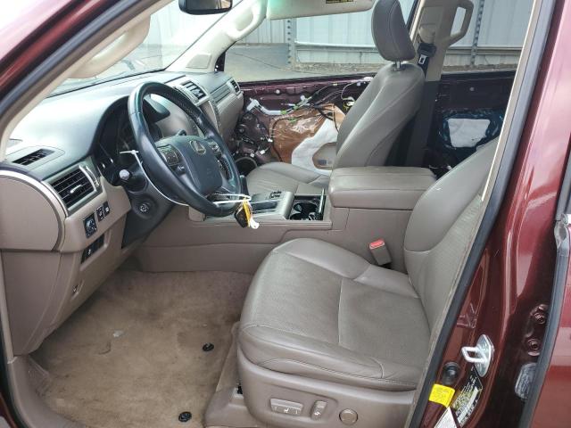 JTJBM7FX6G5121569 Lexus GX 460