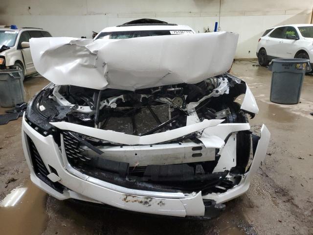 1G6DT5RK7M0143563 Cadillac Ct5 Premium Luxury