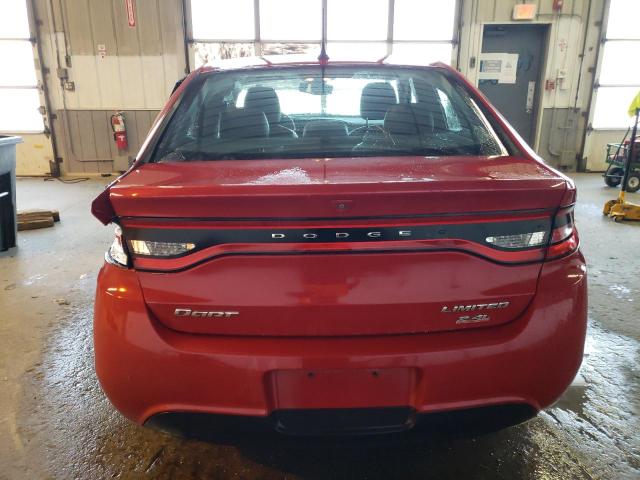 1C3CDFCB0ED902296 Dodge Dart Limited