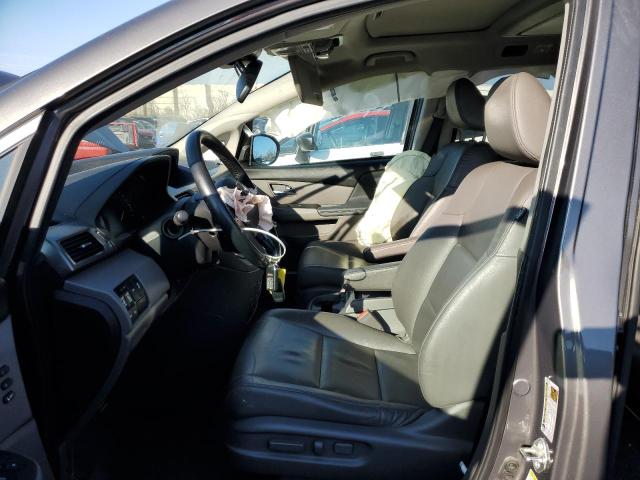 5FNRL5H9XFB090797 Honda Odyssey Touring