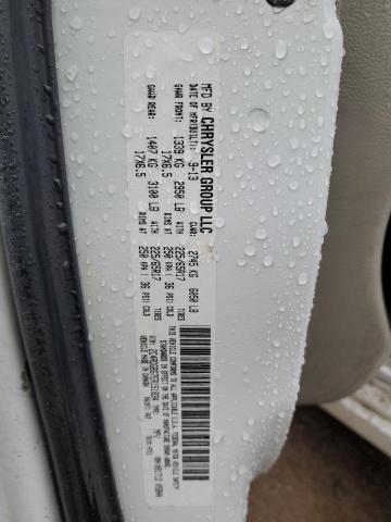 2C4RDGBG7ER151834 Dodge Grand Caravan Se