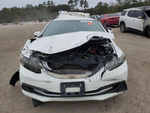 19XFB2F77FE013767 Honda CIVIC SE