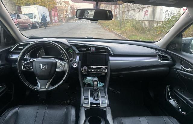 2HGFC1F73GH649522 Honda CIVIC EXL