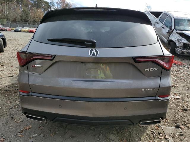 5J8YE1H0XNL010184 Acura MDX A-SPEC