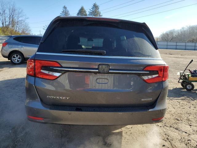 5FNRL6H81MB017490 Honda Odyssey Touring