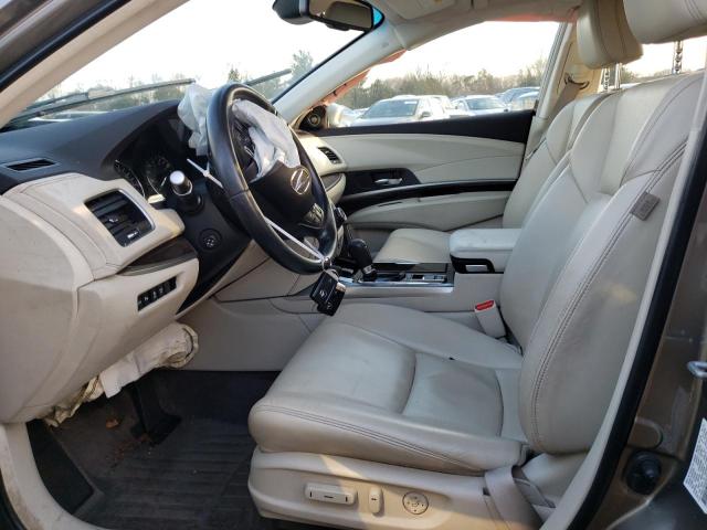 JH4KC1F93EC001546 Acura Rlx Advance