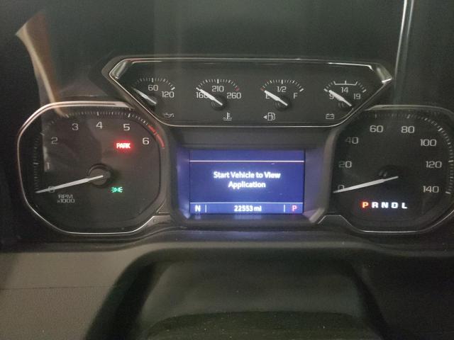 3GTU9DEL9NG112607 GMC Sierra Limited K1500 Slt