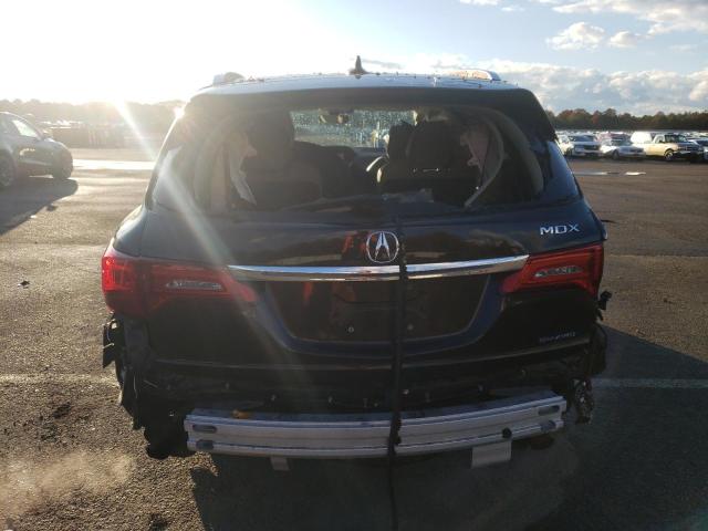 5FRYD4H82HB023185 Acura Mdx Advance