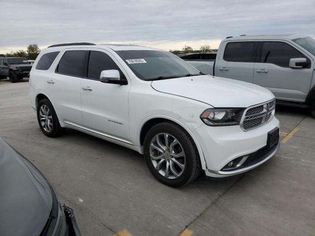 1C4RDHEG8HC690137 Dodge Durango Citadel