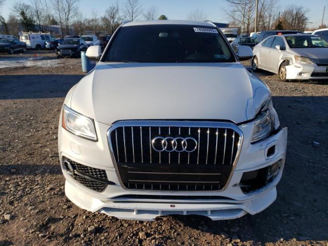 WA1D7AFP8GA013309 Audi Q5 Premium Plus S-line