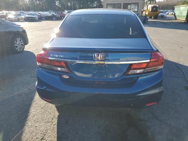 19XFB2F83FE067849 Honda CIVIC EX