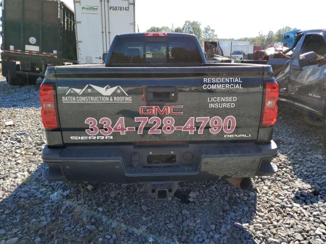 1GT42WEY2KF138040 GMC Sierra K3500 Denali