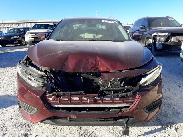 19XZE4F18KE002010 Honda Insight Lx