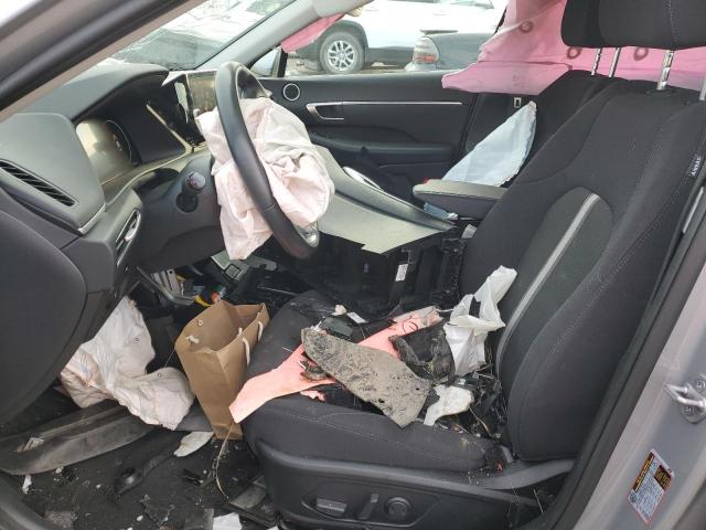 KMHL14JA0PA293861 Hyundai SONATA SEL