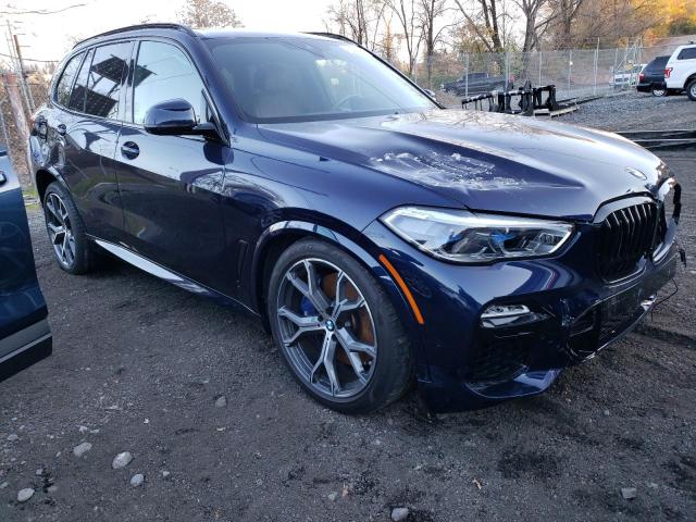 5UXJU4C07M9E24273 BMW X5 M50i