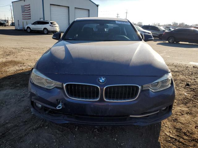 WBA8E9C53GK644524 BMW 328 I Sulev