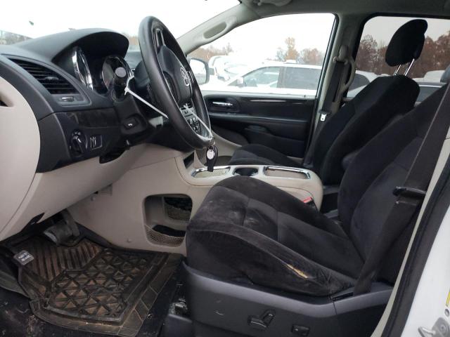 2C4RDGCGXER423467 Dodge Grand Caravan Sxt